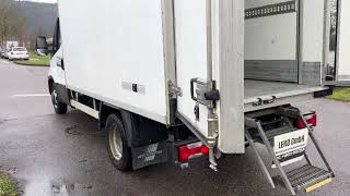 Camion frigorifique < 3.5t IVECO Daily 35C14 | Image 4 - Autoline