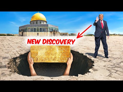 Temple Mount Discovery Holds Shocking 2024 Trump Prophecy