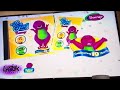I Love To Sing With Barney Soundtrack Promo