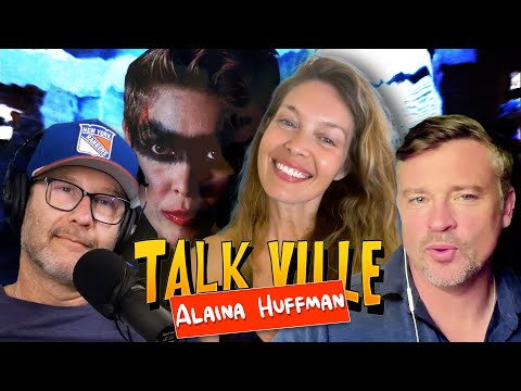 SIREN (S7E11) W/ ALAINA HUFFMAN! - Black Canary Debuts and Green Arrow Returns