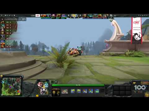 CDEC vs VG, Game 3, The Summit 6 Qualifiers, China