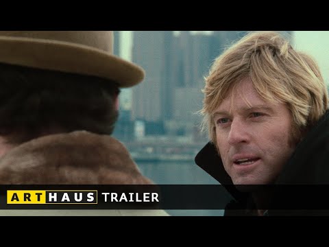 DIE 3 TAGE DES CONDOR 4K RESTAURIERUNG | Trailer Deutsch | Als DVD, Blu-ray & 4K UHD!