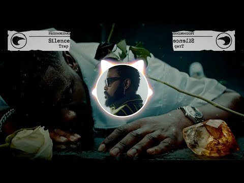 Damso x Dinos Type Beat 2022 - "SILENCE"