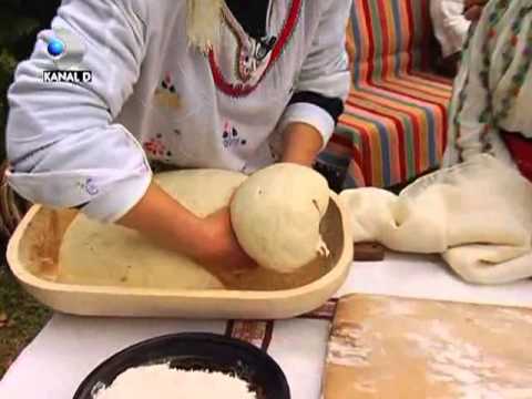 Vlașca, bastionul tradiției - la Tara-n Bucate, KANAL D.