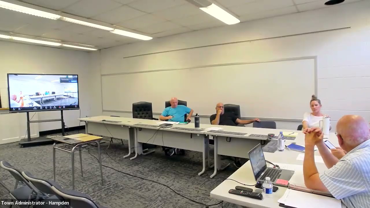 From the Other Committee