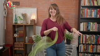 Nutcracker  Marche Scarf Dance