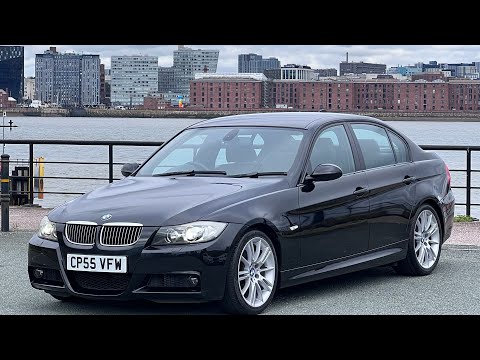 FOR SALE!! 2005 BMW 325i M Sport Manual E90     www.richardharriscars.com