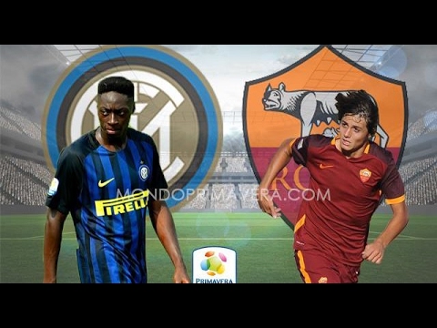 Campionato Primavera, Inter-Roma 2-1 (17^ Giornata)