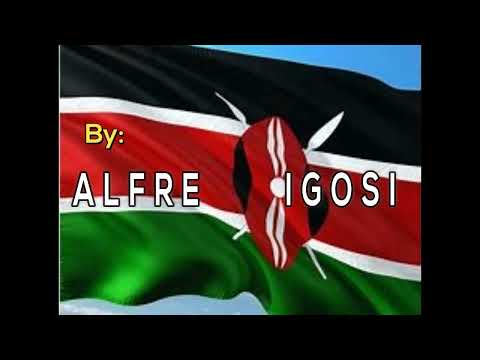 AMANI KENYA BY ALFRED MIGOSI