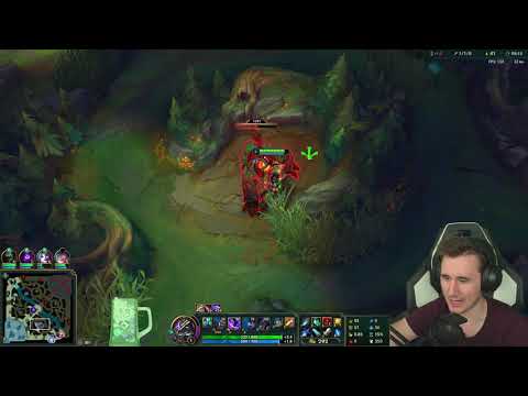 TAXUS E LE 1000 STACK - League of Legends ITA #2081