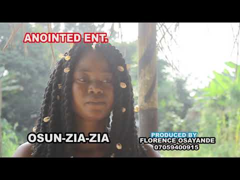 OSUN ZIA ZIA TRAILER [LETEST BENIN EPIC MOVIE 2020
