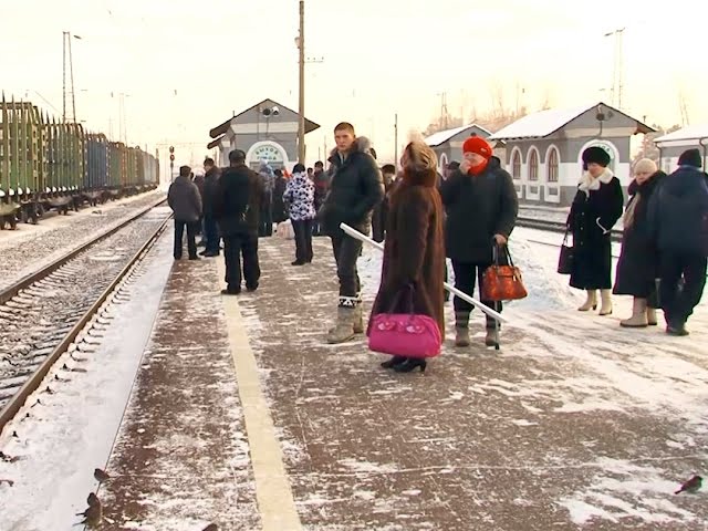 Электрички стали короче и дороже