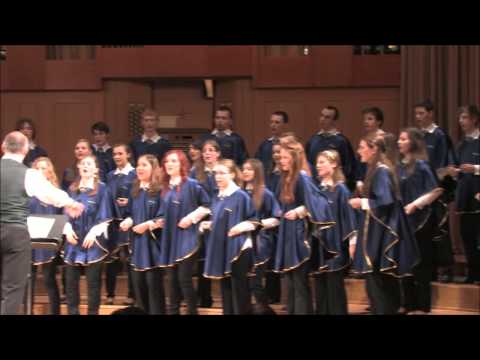 Piarissimo - Ev´ry time I feel the Spirit, arr. B. Chilcott