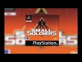 Small Soldiers PS1 OST 14 Credits Ending Michael Giacchino