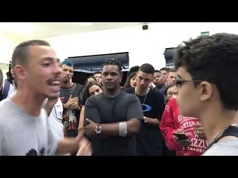 ( PEGOU FOGO 🔥 ) GUERRA (ES) x PIVETE | 1ª FASE | 66ª RESENHA CENTRAL | #MINEIROVIVE