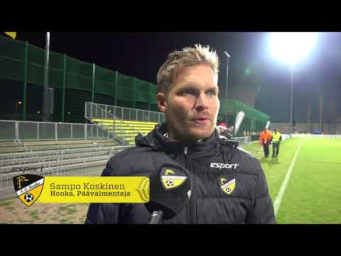 EHTV ennakko: HIFK - Honka