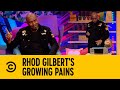 'Smash That S*** Up!' Dane Baptiste's Karate Skills | Rhod Gilbert's Growing Pains