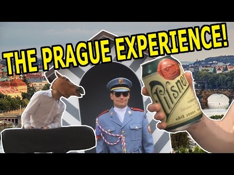 The Average Prague Travel Experience