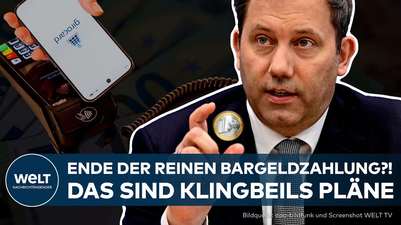 DEUTSCHLAND: Kartenzahlung wird Pflicht?! Das plant Klingbeil ab 2027 für alle Händler