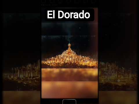 #the lost city of gold#el dorado