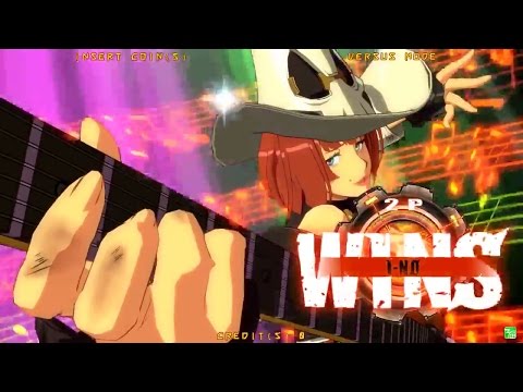 GGXrdR 9/21/16 - 2rio (I-No) Matches