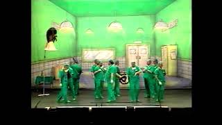 Los que no paran de rajar – Preliminares – COAC 2006