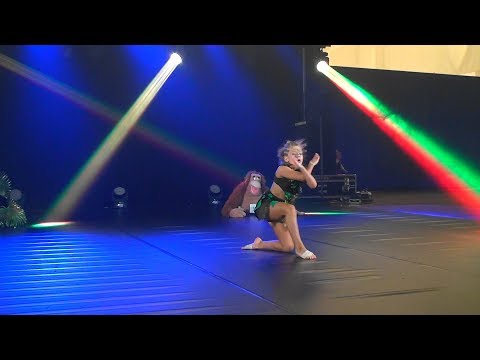 My Own Home - Lyneth Hirvela  | KK 2019 | CHARACTER JAZZ PERFORMANCE SOOLO LAPSED | Finaal