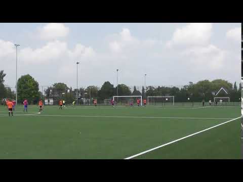 15 aug 2020 VV De Meern 1 - CSW 1 vriendsch 1-3 Doelpunt CSW (1-1)