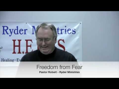 4 Secrets to Freedom of Fear