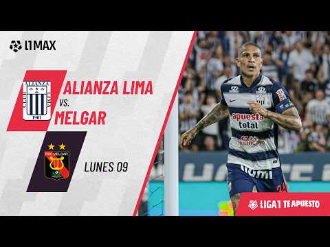 Alianza Lima 3-1 Melgar: resumen EXTENDIDO del partido | Fecha 6 | #Liga1TeApuesto2026