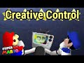 SM64 Music Video Creative Control