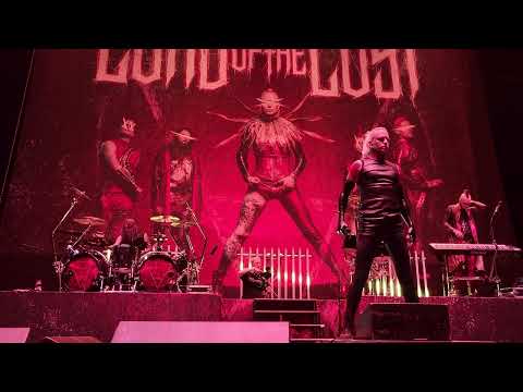 Lord of the Lost - Under the Sun live Munich Olympiahalle 01.08.2023