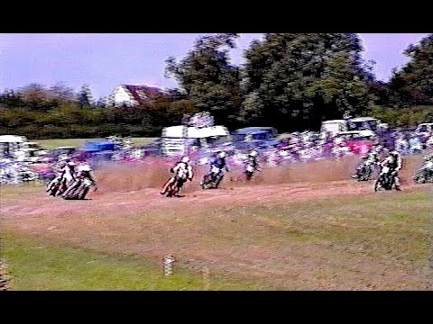 1993 BRITISH GRASSTRACK CHAMPIONSHIPS - PART 1