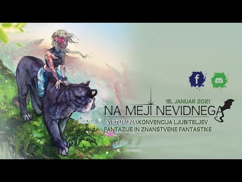 Virtualna konvencija - Na meji nevidnega 2020/21