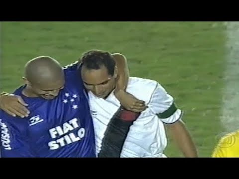 Vasco 1x1 Cruzeiro - 14/05/2003