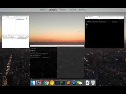 Demo of nREPL in Calcit Editor combined with shadow-cljs