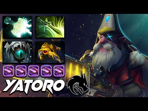 Yatoro Sniper Champion - Dota 2 Pro Gameplay [Watch & Learn]