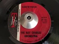 the ray charles orchestra - sidewinder (trc)
