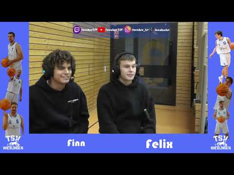 Twitch Upload: TSV Wieblingen Füchse - KuSG Leimen 🎥🦊💙