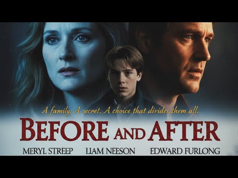 Before and after (1996) Film in English, Meryl Streep, Liam Neeson, Edward | Full Classic Movie HD