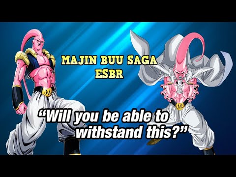 EXTREME SUPER BATTLE ROAD | MAJIN BUU SAGA (DBZ: Dokkan Battle)