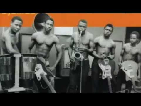 Atomic Jazz Band - Ee Afidha wangu