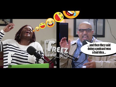 #FreezTalks Episode 117- WTH Jussie Smollett? WTH Steve Harvey? Has Freez Luv been "Black Balled"?