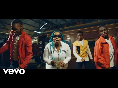 Sandra Ndebele - Qholoza