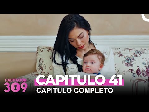 Habitación 309 Capítulo 41 - Capítulo Completo ( Capítulo Doblado )