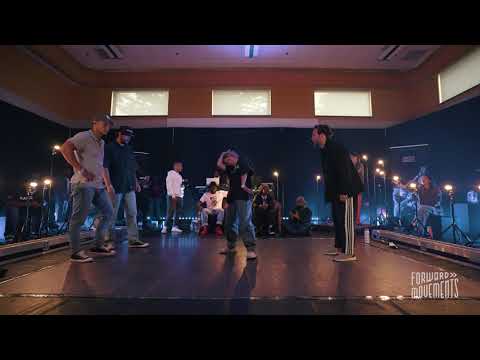 Festival Kairos 2021 | Popping Top 4 | TwoThreeZero [Trick-D x Nad] VS Pixel & Slyfox