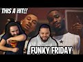 Americans React to Dave - Funky Friday (ft. Fredo) | REACTION!!