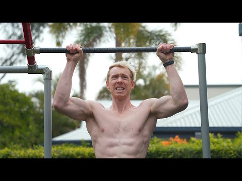 How I Did 50 Pull Ups In A Row (Unbroken)