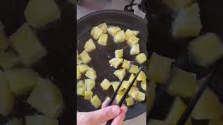 みんな大好きのり塩味を一口サイズで🥔おうちごはん料理おかず簡単レシピ節約レシピ