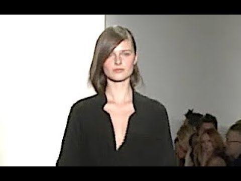ZERO+MARIA CORNEJO Fall 2012 2013 New York - Fashion Channel
